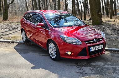 Универсал Ford Focus 2011 в 