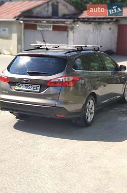 Универсал Ford Focus 2013 в 