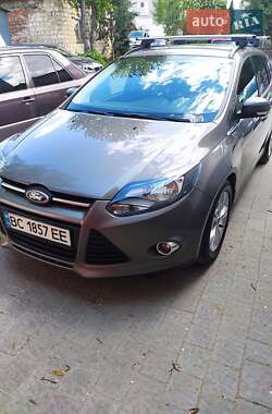 Универсал Ford Focus 2013 в 