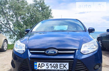 Хетчбек Ford Focus 2013 в Одесі