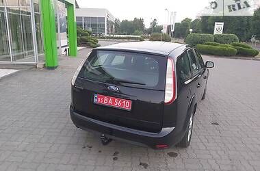 Универсал Ford Focus 2009 в 