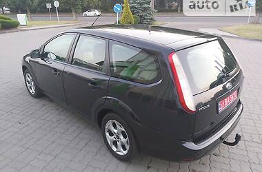 Универсал Ford Focus 2009 в 