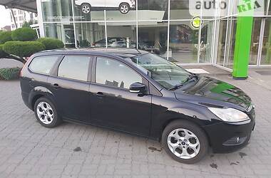 Универсал Ford Focus 2009 в 