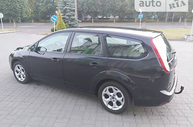 Универсал Ford Focus 2009 в 
