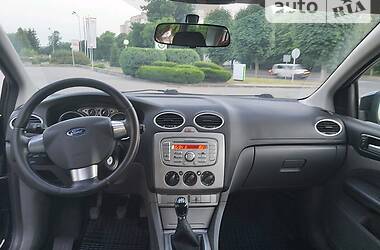 Универсал Ford Focus 2009 в 