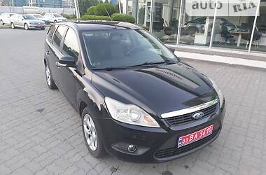 Универсал Ford Focus 2009 в 