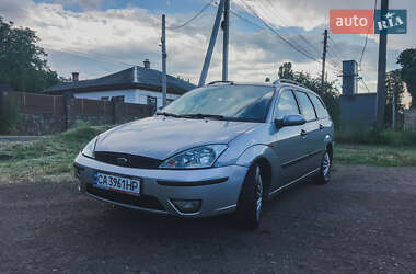 Универсал Ford Focus 2003 в Смеле