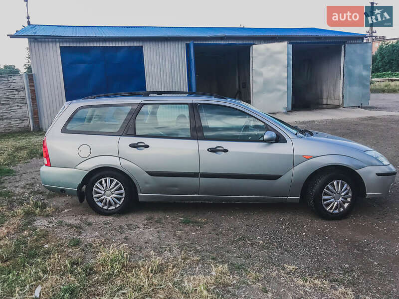 Ford Focus 2003