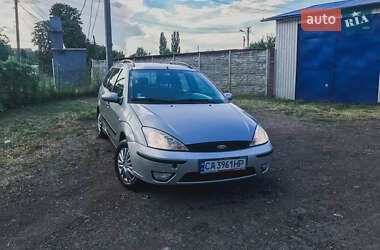 Универсал Ford Focus 2003 в Смеле