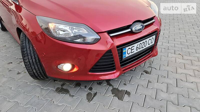 Универсал Ford Focus 2011 в Черновцах