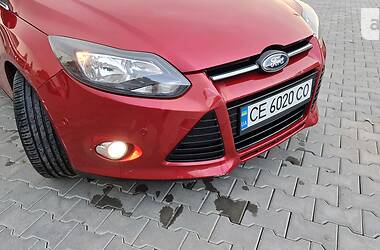 Универсал Ford Focus 2011 в 
