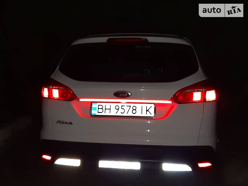Универсал Ford Focus 2015 в Одессе