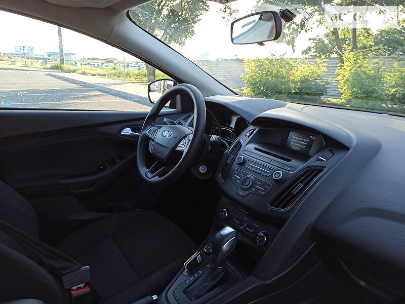 Хетчбек Ford Focus 2015 в Києві