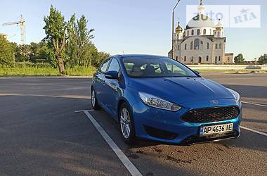 Хэтчбек Ford Focus 2015 в Киеве