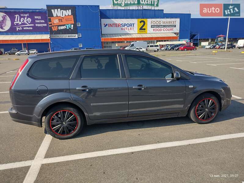 Універсал Ford Focus 2006 в Василькові