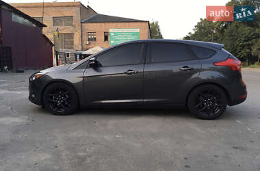Хэтчбек Ford Focus 2016 в Киеве
