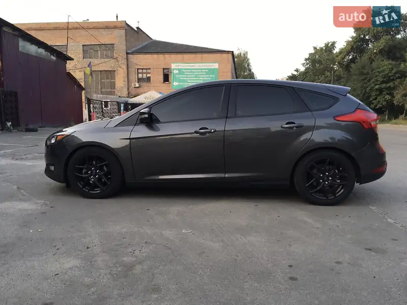 Ford Focus 2016 VIN 1FADP3K26GL267820 фото оголошення 8 з 60