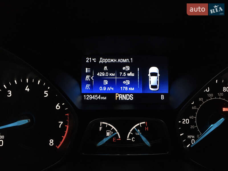 Хэтчбек Ford Focus 2016 в Киеве фото 13 Хэтчбек Ford Focus 2016 в Киеве