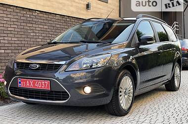 Универсал Ford Focus 2009 в Стрые