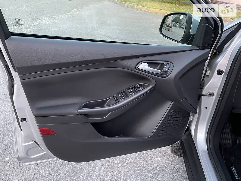 Универсал Ford Focus 2015 в Львове