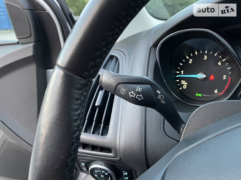 Универсал Ford Focus 2015 в Львове