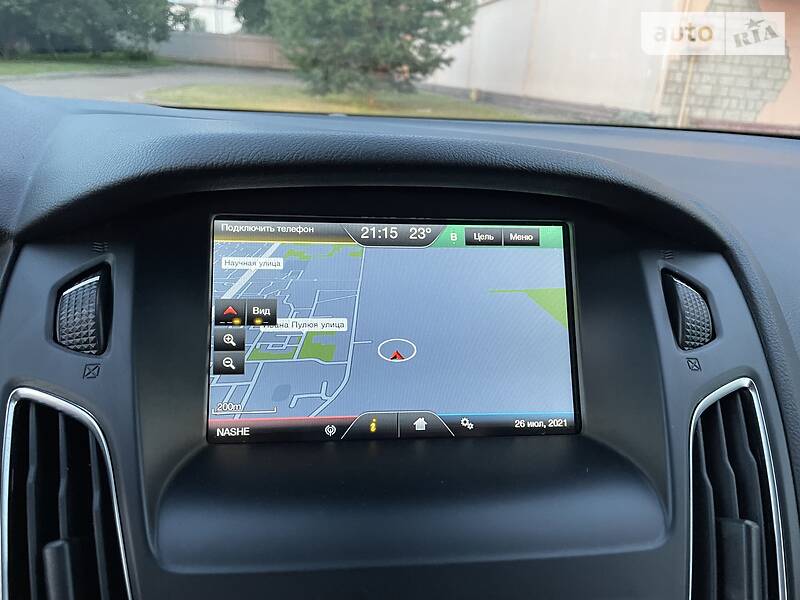 Универсал Ford Focus 2015 в Львове