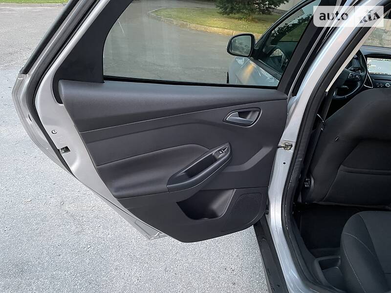 Универсал Ford Focus 2015 в Львове