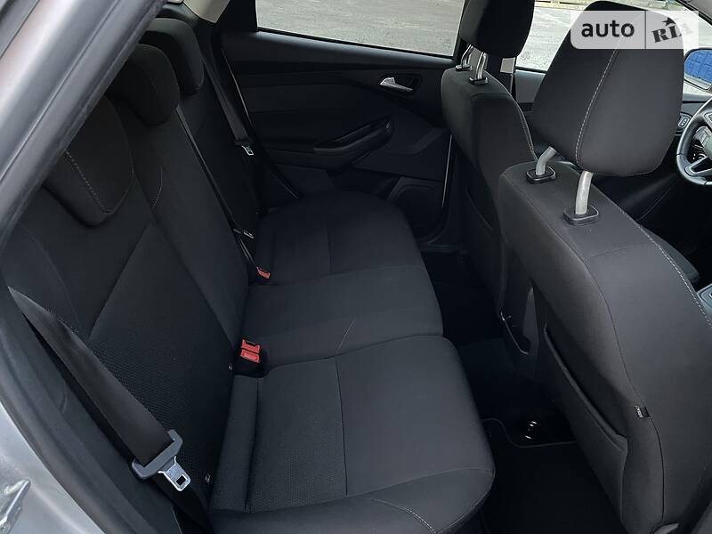 Универсал Ford Focus 2015 в Львове