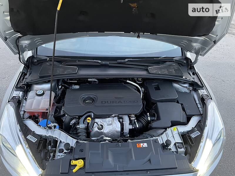 Универсал Ford Focus 2015 в Львове