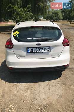 Хэтчбек Ford Focus 2017 в 