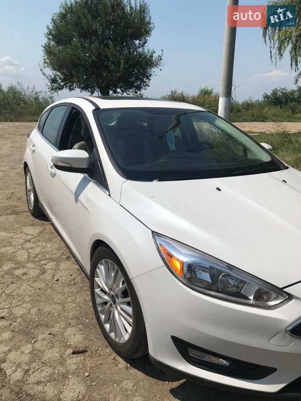 2017 Ford Focus - мініатюра 14