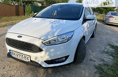 Хэтчбек Ford Focus 2015 в Шепетовке