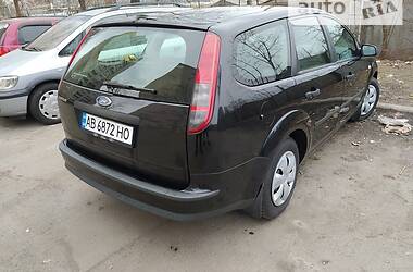 Універсал Ford Focus 2006 в Києві