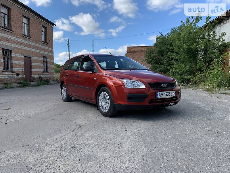 Універсал Ford Focus 2007 в Козятині