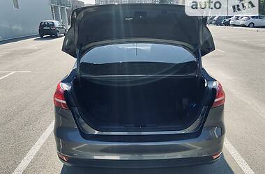 Седан Ford Focus 2017 в 