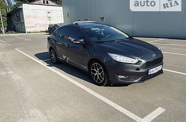 Седан Ford Focus 2017 в 