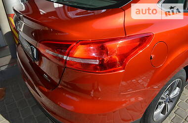 Седан Ford Focus 2018 в 
