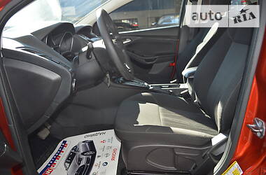 Седан Ford Focus 2018 в 