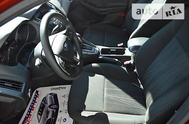 Седан Ford Focus 2018 в 