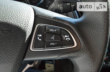 Седан Ford Focus 2018 в 