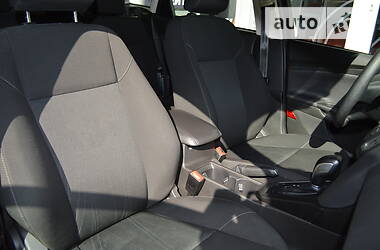 Седан Ford Focus 2018 в 