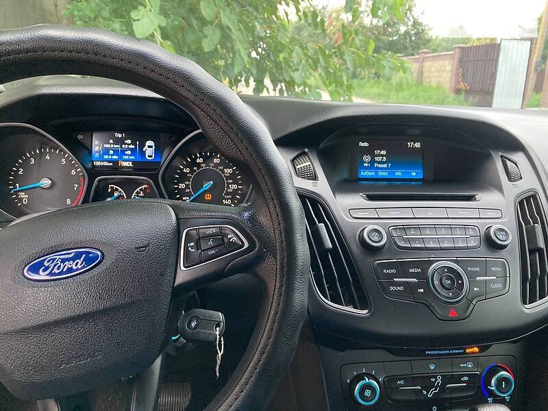 Седан Ford Focus 2015 в Каменском
