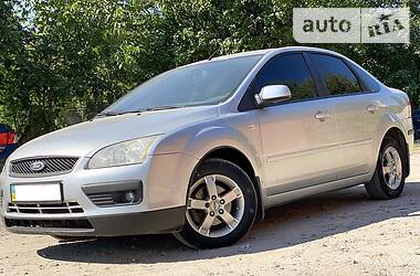 Седан Ford Focus 2007 в Николаеве