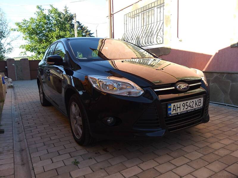 Ford Focus 2012