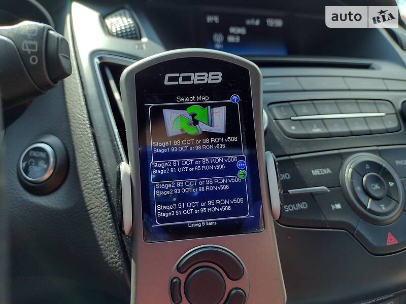 Хэтчбек Ford Focus 2015 в Харькове