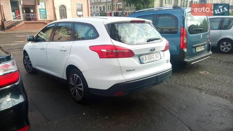 Ford Focus 2015