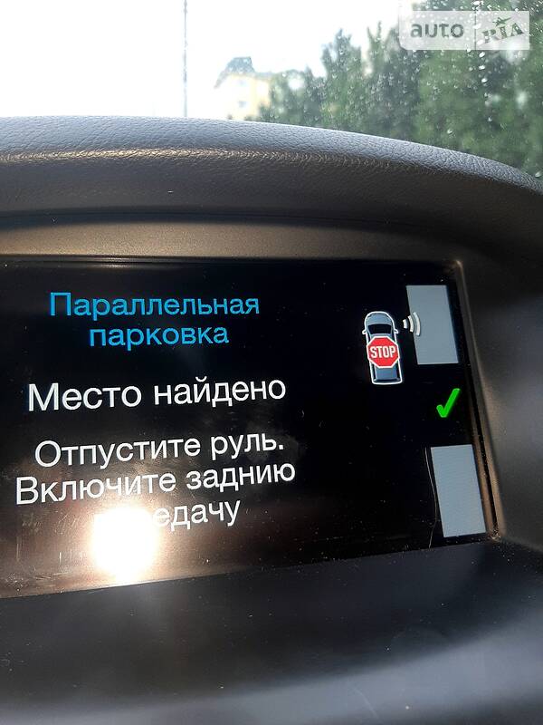 Универсал Ford Focus 2015 в Одессе