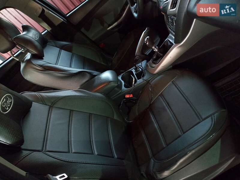 Універсал Ford Focus 2012 в Калуші