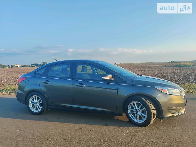 Седан Ford Focus 2014 в Чорноморську фото 3 Седан Ford Focus 2014 в Чорноморську