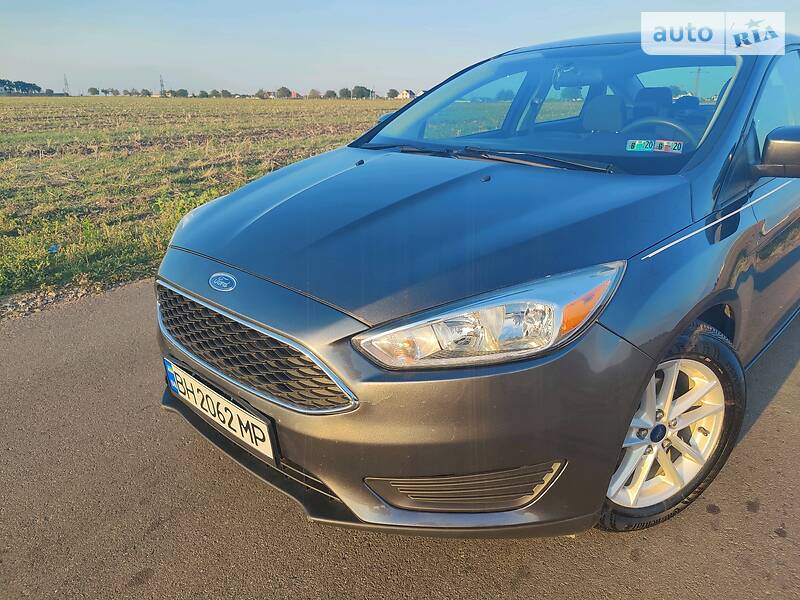 Седан Ford Focus 2014 в Чорноморську фото 9 Седан Ford Focus 2014 в Чорноморську